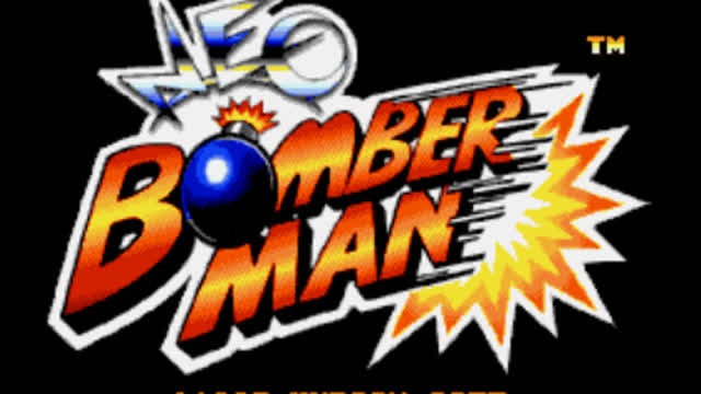 Neo Bomberman replay