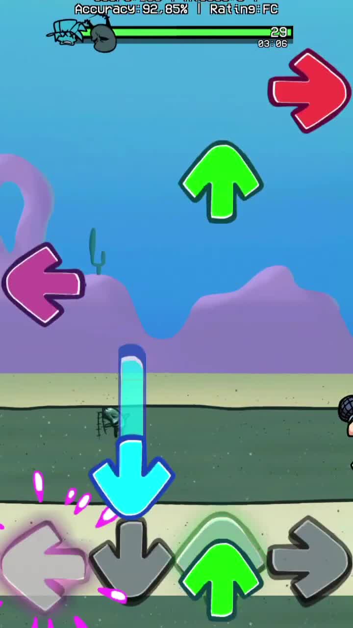 Served but you play as Plankton FC