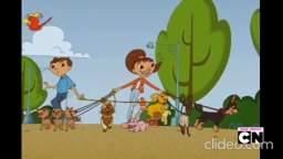 Maya and Miguel - The Matchmaker (clip)