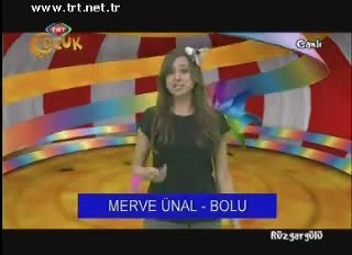TRT Çocuk - 21.12.2010 - Salı TRT Çocuk - 21.12.2010 - Salı