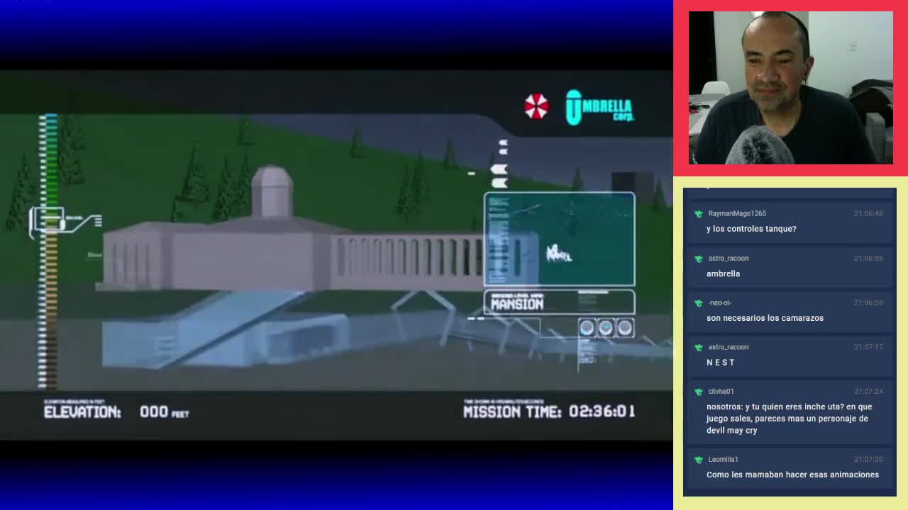 residen ivol con don canguro parte 2