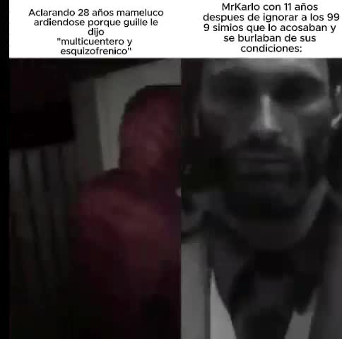 AclarandoVirginCP VS MrChadlo AclarandoVirginCP VS MrChadlo