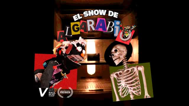 EL SHOW DE ALGARABÍO