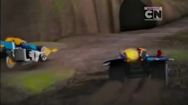 Nexo Knights sezon 1 odc 7 Labirynt Złudzenia Nexo Knights sezon 1 odc 7 Labirynt Złudzenia