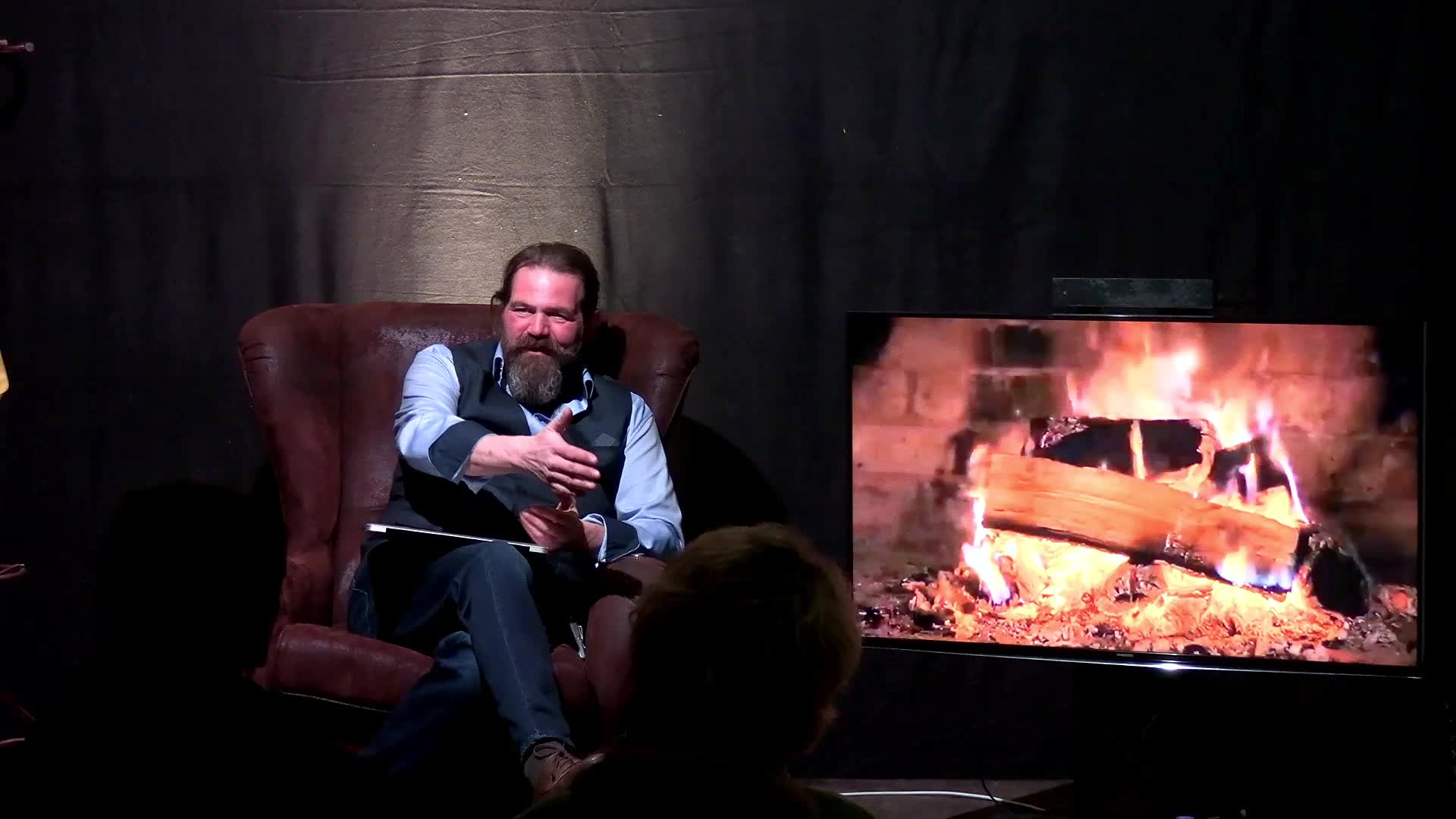 Japanische Frauen und Facebook