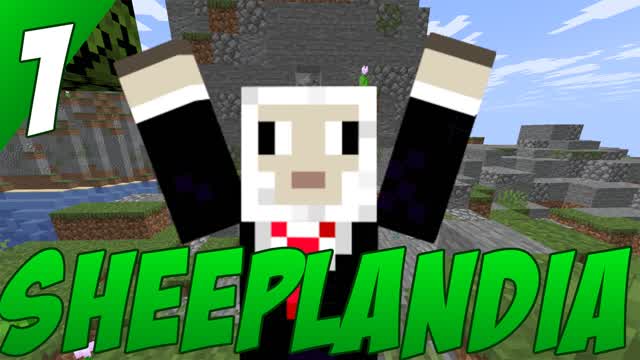 El Humilde Inicio - SheepLandia EP: 1 El Humilde Inicio - SheepLandia EP: 1