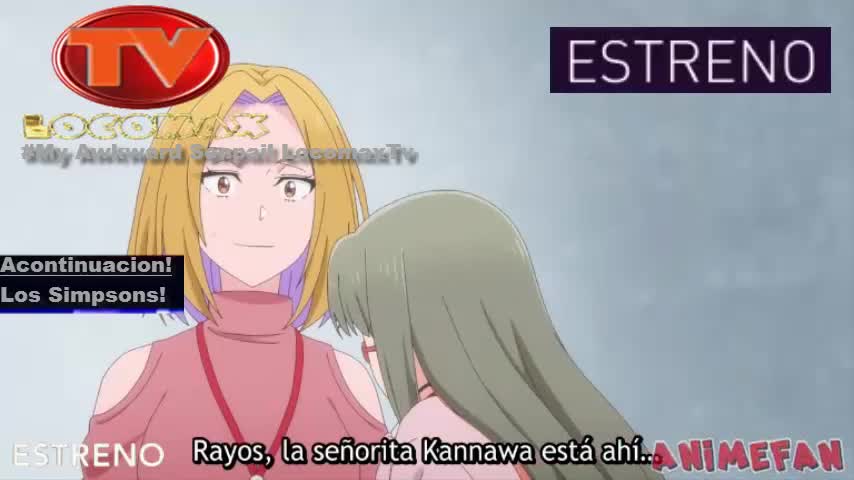 LocomaxTv Bolivia Anime Octubre 2025