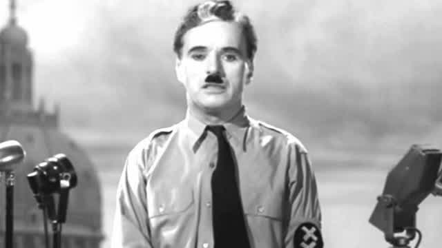 The Great Dictator (1940) - Final speech