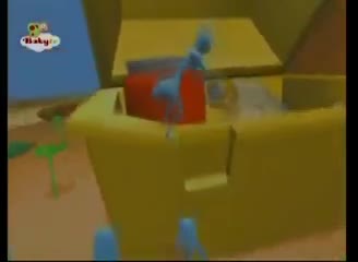 First Baby Songs - The Ants Go Marching