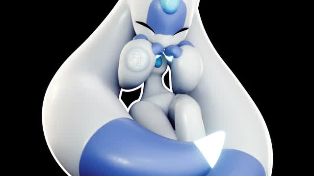 thump (v2) but lunaris sings it