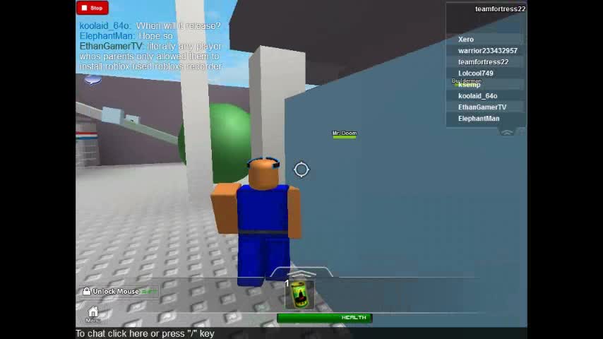 HISTORICAL EVENT! MY GAME HAD MANY PLAYERZ ACTIVEZ!!
