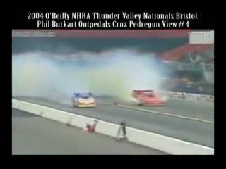 Drag Racing Crashes Compilation