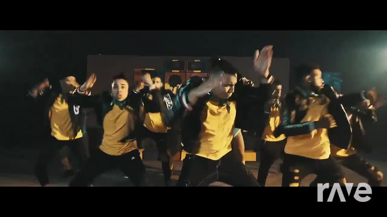 Bellacon Jamaica - RaveDJ