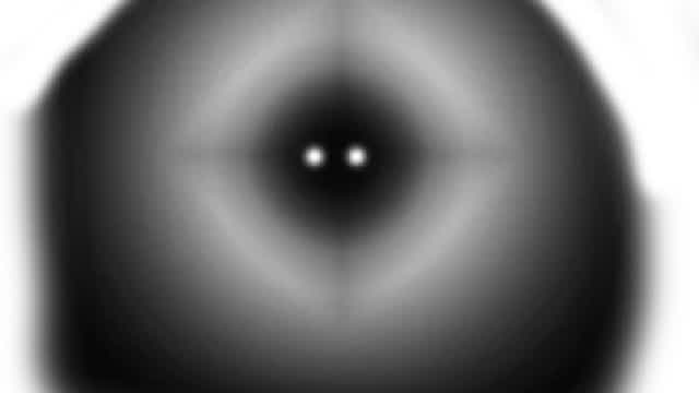 He is Always watching.