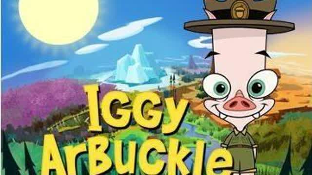 Iggy and Jiggers The Last Adventure [Iggy Arbuckle Lost Episode]