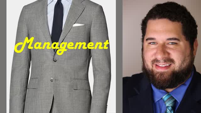 Anthony Giarrusso - Management
