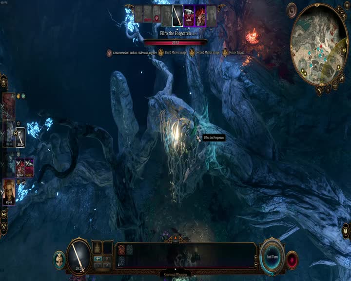 Baldur's Gate 3(Good)-Bulette